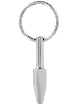 Dilatátor - kolík do penisu (dutý), 10 mm – Kolíky do penisu (penis plugy)