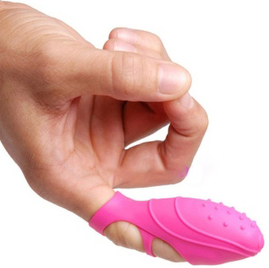 Mini-vibrátor na prst Dancer Finger