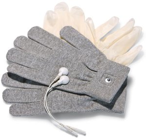 Rukavice Magic Gloves (elektrosex) – Elektropomůcky na BDSM