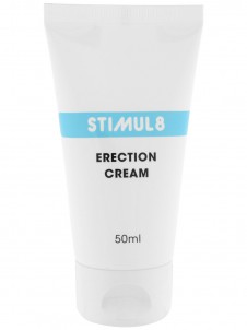 Stimul8 - krém na okamžité posílení erekce