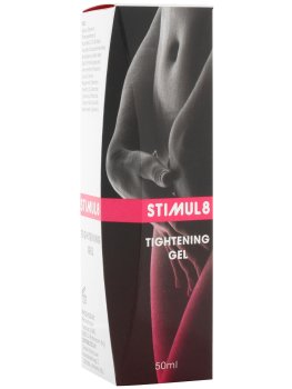 Stimul8 - gel na zúžení vaginy – Přípravky a pomůcky pro intimní hygienu