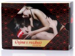 Erotické karty - Vojna s rozkoší