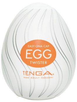 Masturbátor TENGA Egg Twister – Masturbátory TENGA