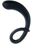 Stimulátor prostaty Curving Curt (elektrosex)