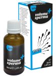 Kapky na lepší tvorbu spermií Ero Volume Sperma, 30 ml