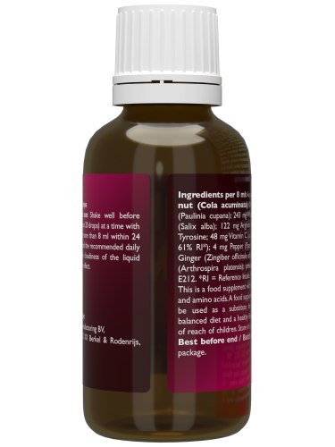 Kapky YUMMY CUM pro lepší chuť spermatu, 30 ml