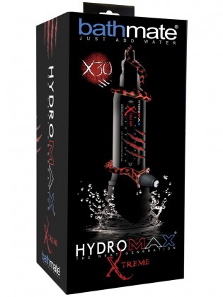 Vakuová hydropumpa Hydromax Xtreme X30