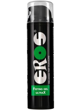 Lubrikační gely a krémy na fisting: Lubrikační gel na fisting Eros UltraX