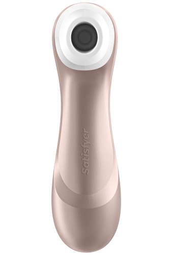 Luxusní nabíjecí stimulátor klitorisu Satisfyer Pro 2 Generation 2