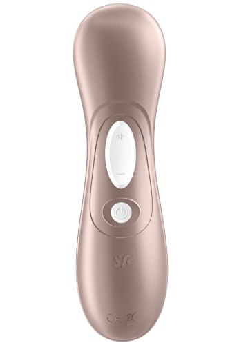 Luxusní nabíjecí stimulátor klitorisu Satisfyer Pro 2 Generation 2