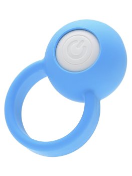 VI-BO Ring Orb - erekční kroužek – Vibrační kroužky na penis