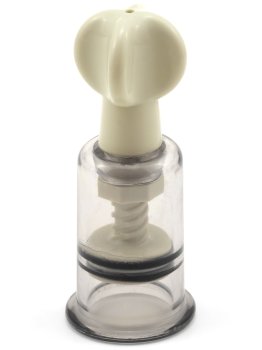 Vakuová pumpička na bradavky a klitoris, 1 ks – Pumpičky a přísavky na bradavky