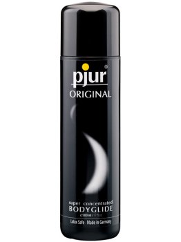 Lubrikační a masážní gel Pjur Original, 500 ml – Silikonové lubrikační gely