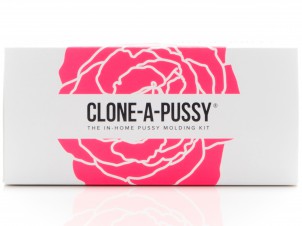 Odlitek vaginy Clone-A-Pussy Hot Pink