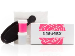 Odlitek vaginy Clone-A-Pussy Hot Pink – Odlitky penisu a vaginy