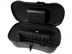 Hygienický kufřík na pomůcky Joyboxx, černý
