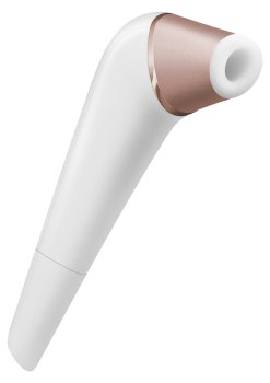 Stimulátor klitorisu Satisfyer 2 – Bezdotyková stimulace klitorisu