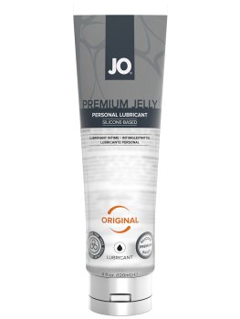Gelový silikonový lubrikační gel System JO Premium JELLY Original – Silikonové lubrikační gely
