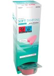 Menstruační houbičky Soft-Tampons NORMAL, 10 ks
