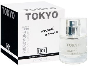 Parfém s feromony TOKYO Sensual Woman – Feromony a parfémy pro ženy