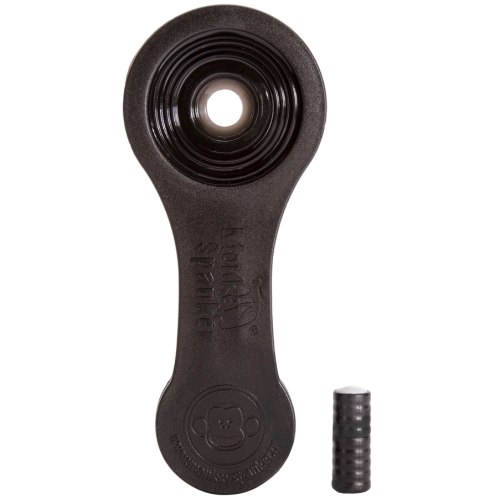 Vibrační masturbátor pro muže Monkey Spanker Vibro Black