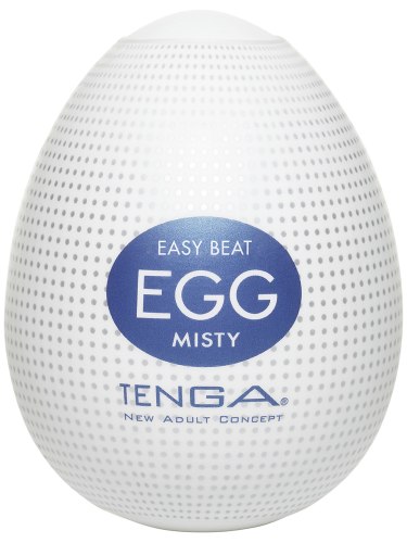 Masturbátor TENGA Egg Misty