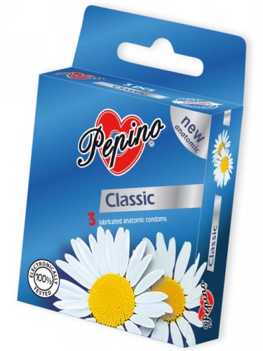 Kondomy Pepino Classic