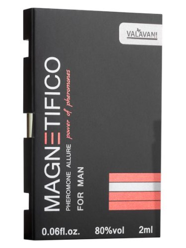 Parfém s feromony pro muže MAGNETIFICO Allure - VZOREK, 2 ml