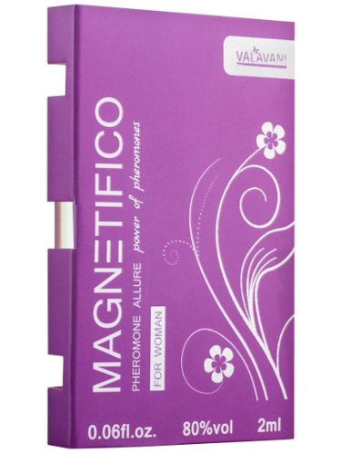 Parfém s feromony pro ženy MAGNETIFICO Allure - VZOREK, 2 ml