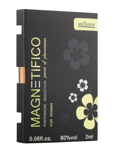 Parfém s feromony pro ženy MAGNETIFICO Seduction - VZOREK, 2 ml