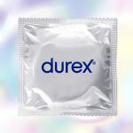 Ztenčené kondomy Durex Invisible, 3 ks