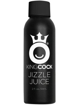 Umělé sperma King Cock Jizzle Juice – Umělé sperma - náhražka ejakulátu