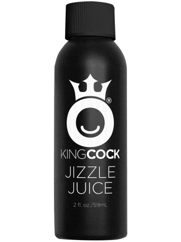 Umělé sperma King Cock Jizzle Juice