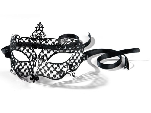 Luxusní škraboška Masquerade La Madame