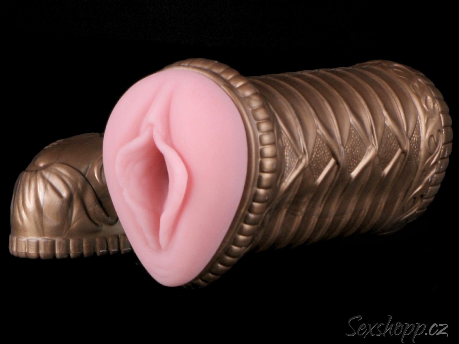 Umělá vagina Fleshlight Blade od světoznámého výrobce masturbátorů je perfe...