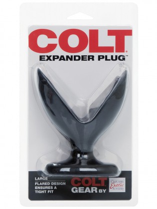 Roztahovací anální kolík COLT Expander large (velký)
