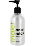 Anální lubrikační gel MALE ANAL RELAX, 250 ml