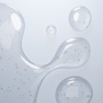 Extra hustý anální lubrikační gel MALE EXTRA THICK, 250 ml