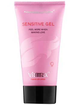 Stimulační gel pro ženy Viamax Sensitive Gel, 50 ml – Stimulující krémy a gely pro lepší sex