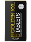 Tablety pro větší penis a více mužnosti BIG BOY Golden XXL