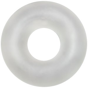 Nevibrační erekční kroužky: Erekční kroužek Stretchy Cock Ring