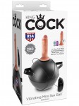 Nafukovací míč s vibrátorem Vibrating Mini Sex Ball