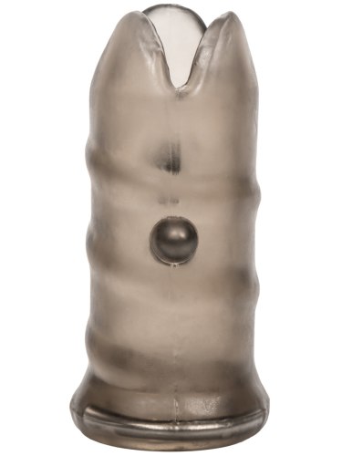 Návlek na penis APOLLO - s kovovou výztuhou