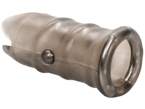 Návlek na penis APOLLO - s kovovou výztuhou