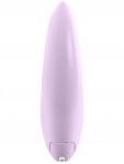 Nabíjecí vibrátor/stimulátor na klitoris OVO S4 Rose