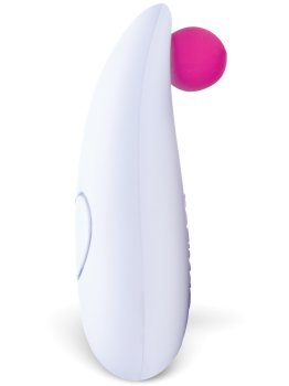 Nabíjecí vibrační stimulátor klitorisu SMILE Clitoral Vibe – Vibrátory na klitoris
