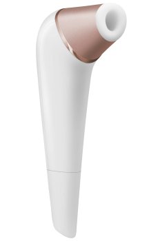 Stimulátor klitorisu Satisfyer 2 - Next Generation – Bezdotyková stimulace klitorisu