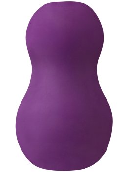 Oboustranný masturbátor Mood Exciter UR3 Purple – Masturbátory bez vibrací (honítka) - pro muže