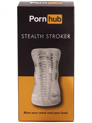 Masturbátor pro muže Stealth Stroker