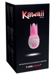 Nabíjecí stimulátor klitorisu Kawaii 5